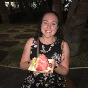 Meet your Posher, Abby